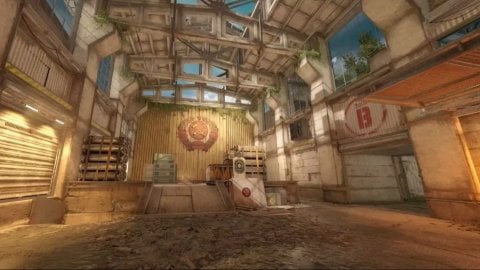 В CS2 вернут Cache Пост от Valve намекнул на возвращение карты