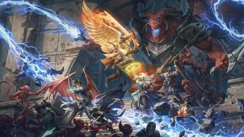 Kings Bounty II Pathfinder Wrath of the Righteous и еще восемь российских игр известных на весь мир
