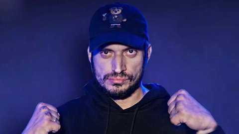 Пашу Техника спасет Мелстрой Бывшая жена блогера намекнула на это