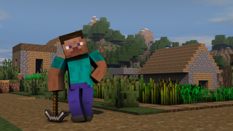15 лучших карт для выживания в Minecraft