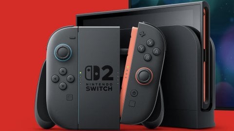 Nintendo Switch 2  все что нужно знать
