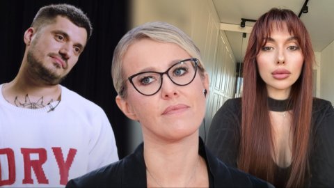 Бывшая жена Паши Техника дала интервью Ксении Собчак