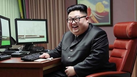 Ким Чен Ын собирает киберспортивную команду В КНДР открыли специальный центр