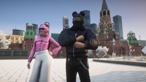 Лучший GTA 5 RP сервер про Россию приглашает веселиться на улицах игровой Москвы