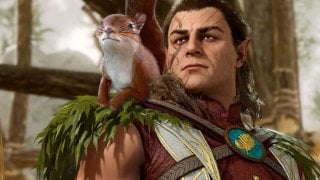 Лучший билд на друида в Baldurs Gate 3