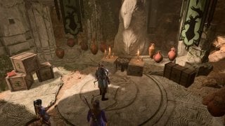 Как решить загадку с Руной волка в Baldurs Gate 3