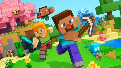 Угадай, есть ли такой моб Minecraft или нет