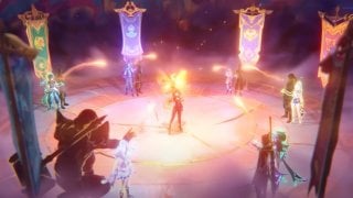 Прохождение сюжета Genshin Impact Натлан