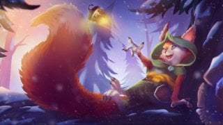 Гайд на Hoodwink в Dota 2