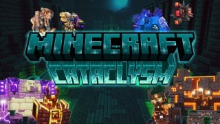 Minecraft мод Cataclysm