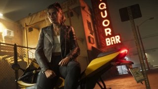 Люсия из GTA 6