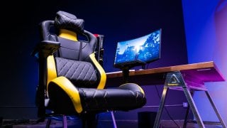 15 лучших игровых кресел до 20 000 рублей