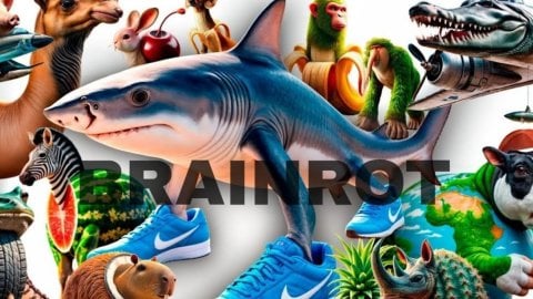Лучшие мобильные брейнрот игры