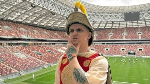 Моргенштерн сделает дисс на Бустера Стример рассказал о своем желании