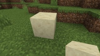 Гладкий песчаник в Minecraft что это где найти и как сделать