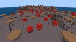 Грибной биом в Minecraft как найти и чем он интересен