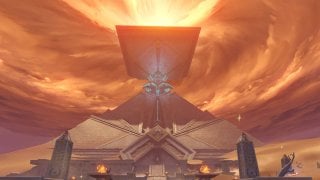 Прохождение Гробницы царя Дешрета в Genshin Impact