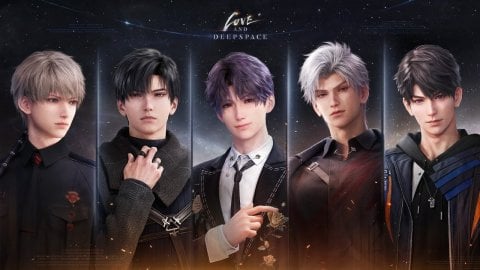 Witnessed By Deepspace Что показали в трансляции по Love and Deepspace 40