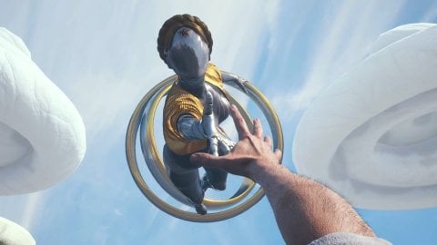 В трейлере Atomic Heart 2 запрятался один из членов команды Авторы интригуют