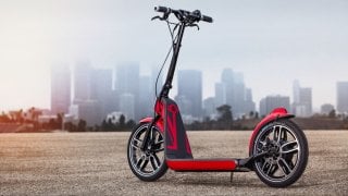 Лучшие электросамокаты до 40 000 рублей
