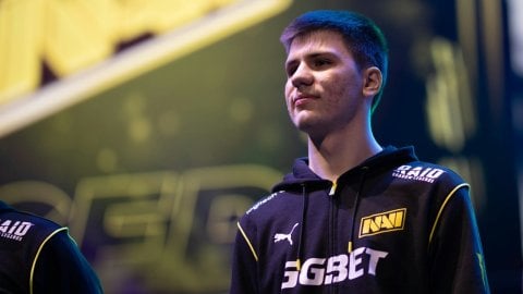 Слух b1t может покинуть NAVI и перейти в Falcons