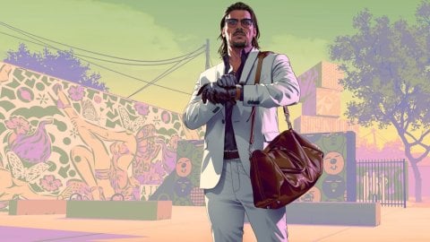 Магазин Xbox слил размер GTA 6 в сеть