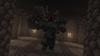 Как победить Железного кованого в Minecraft
