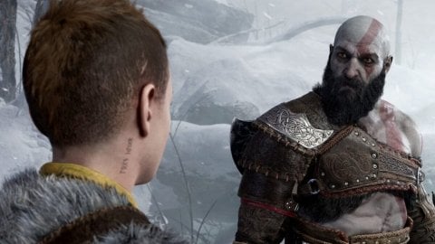 Инсайд от Шраера новая АААигра от создателя God of War в активной разработке