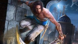 Знаменитый ремейк Prince of Persia Sands of Time всетаки увидит свет