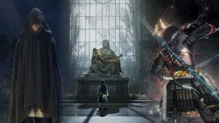 Nioh Lies of P Black Myth Wukong  почему в 2025 году все играют в soulslike