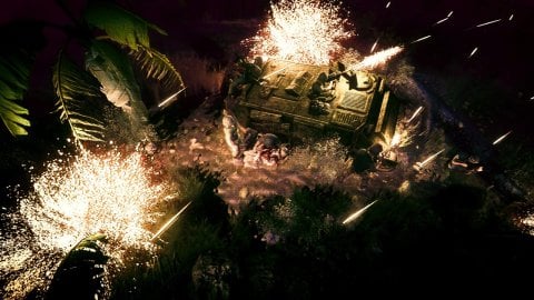 В Steam можно бесплатно сыграть в ужастик The Silent Jungle про джунгли Вьетнама
