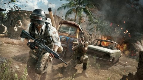 В PUBG можно получить бесплатные купоны контрабанды и трофеи aespa