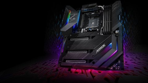 15 лучших материнских плат 2025 года от GIGABYTE