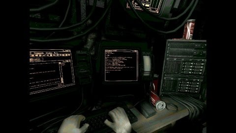 В Steam вышел психологический хоррор split от создателя Buckshot Roulette