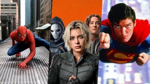 В Esquire назвали 25 лучших фильмов о супергероях в истории