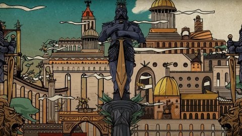 Настольная PvPстратегия To the Kingdom стала бесплатной в Steam