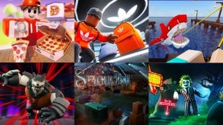 Коллаборации Roblox как крупные компании создают уникальные игровые миры