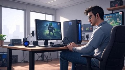 Игры как сервис в 2025 году где заканчивается игра и начинается работа