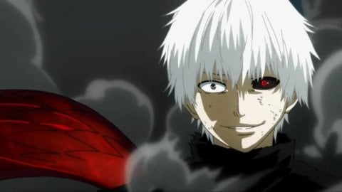 Genshin Impact и Токийский Гуль намек на коллаборацию в трейлере версии 58
