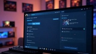Как передать игру в Steam другу