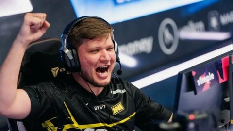 Слух S1mple заключил контракт с BCGаme всего на пару месяцев