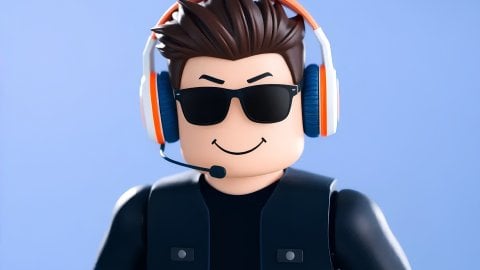 Как получить наушники в Roblox