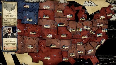 На ПК вышел карточный симулятор культиста Cult Leader Simulator