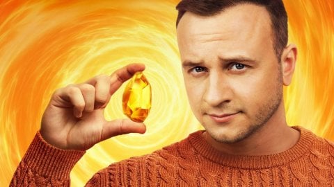 Баранкины и камни силы сериал про таксистов со суперспособностями уже в сети