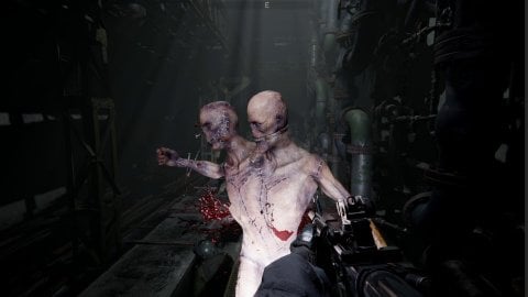 В Steam можно бесплатно сыграть в шутер Shadow Project в духе Metro и Сталкера