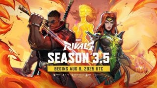 Marvel Rivals сезон 35  полный обзор новый герой мини боевой пропуск и новые командные способности