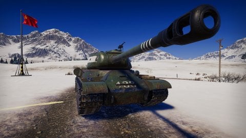 В Steam появился бесплатный танковый симулятор Второй мировой войны PANZERKAMPF