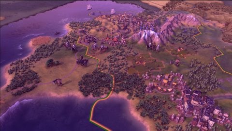 Завтра в Steam пройдет фестиваль 4X игр  подробности и сроки проведения события