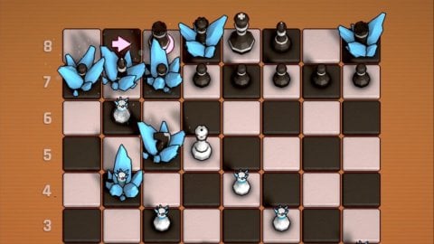 Эпичные шахматы появились в Steam  Passant A Chess Roguelike уже доступен