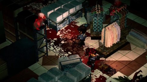 Вышел устрашающий квестбоевик про зомбиапокалипсис  Whisper Mountain Outbreak